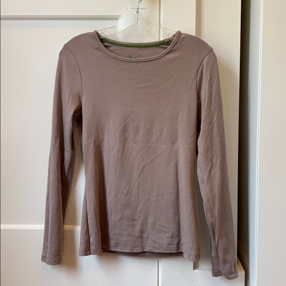 Boden Women’s Knit Long Sleeve Tee